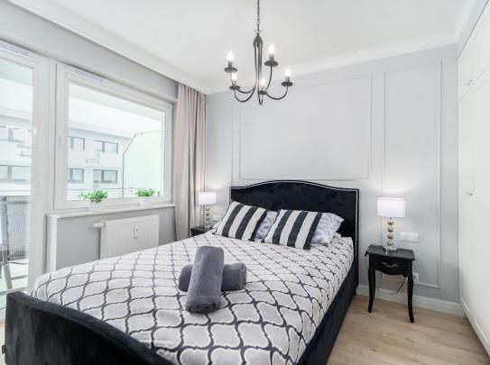 Apartament Blizej Morza Premium II 코워브제크 외부 사진