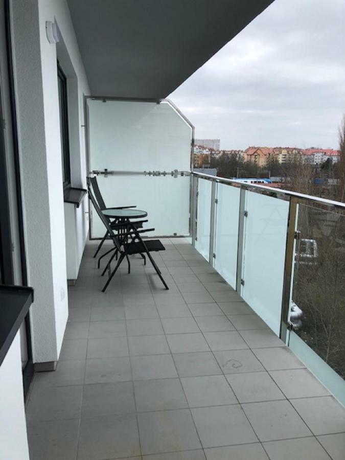 Apartament Blizej Morza Premium II 코워브제크 외부 사진