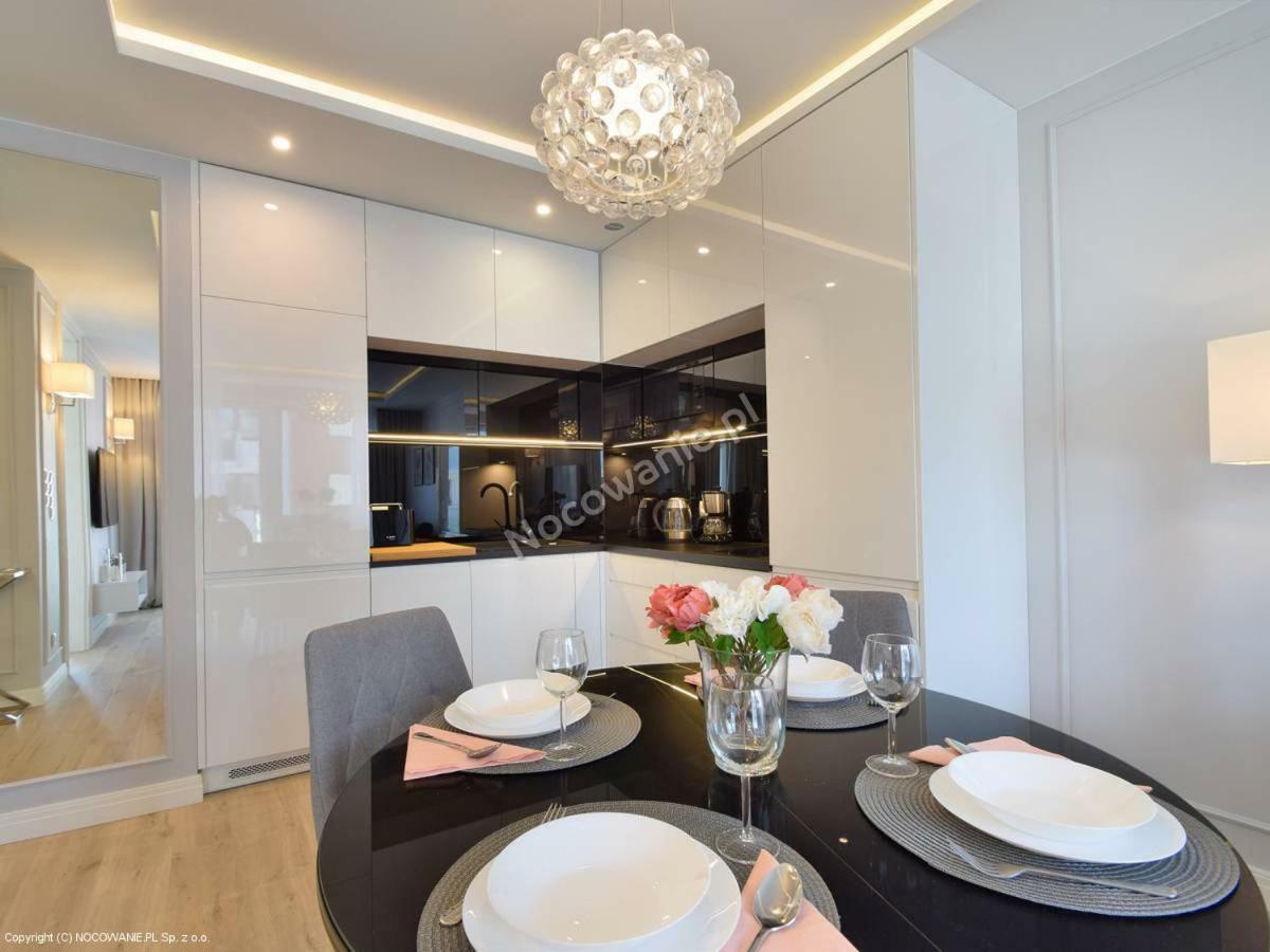 Apartament Blizej Morza Premium II 코워브제크 외부 사진